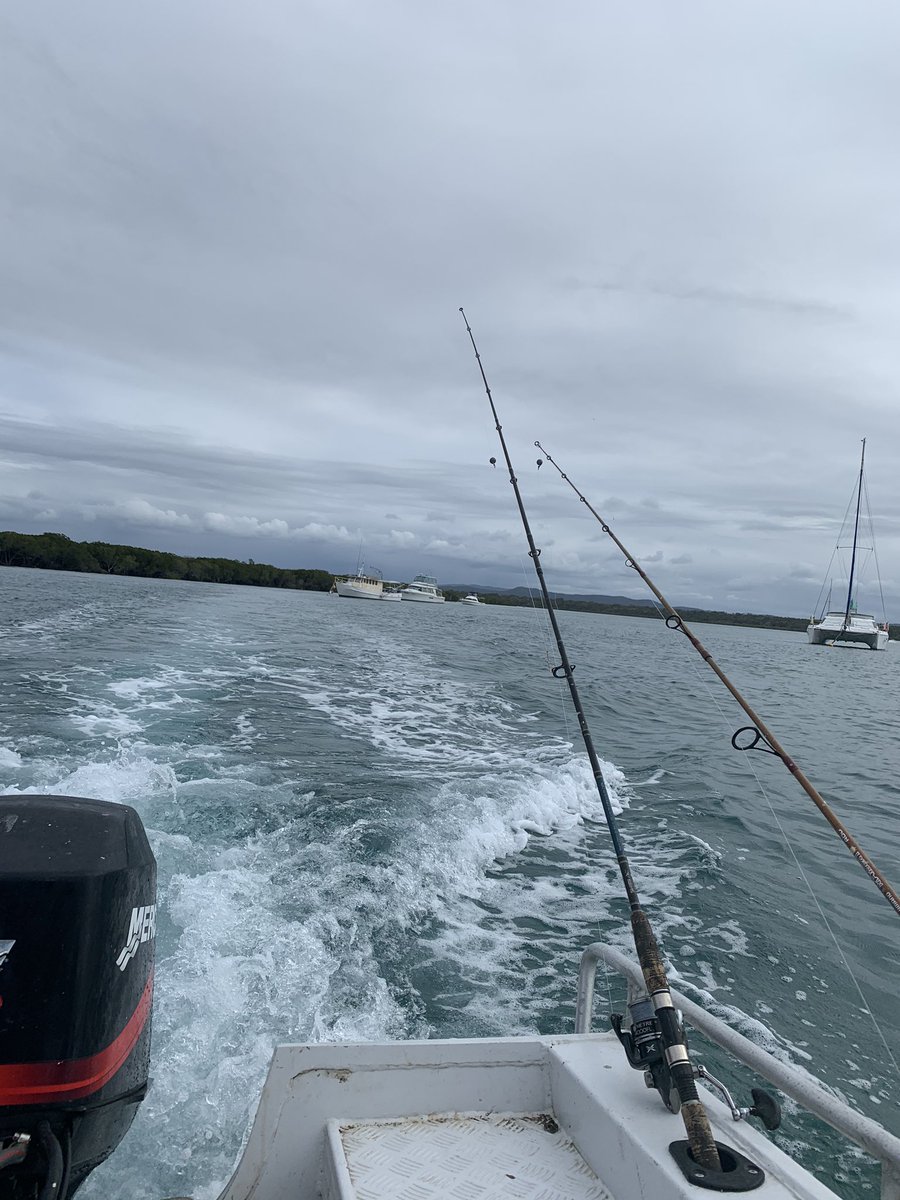 Heaps good day in the end caugh heaps 🤟🏻