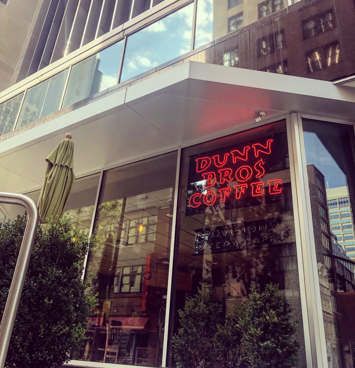 We are open for two more days, until June 30th. Be sure to stop in to say farewell and grab a cup of coffee while you are at it! M-T 7am-2pm.