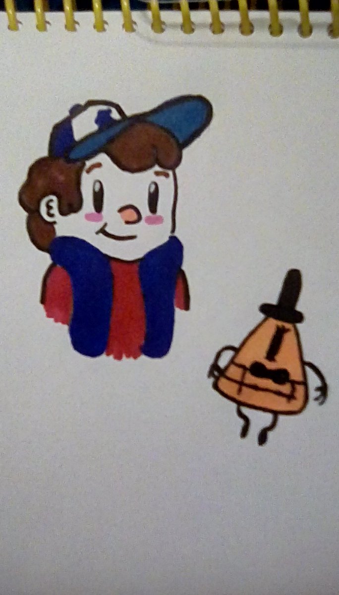 JusiriC's tweet photo. A couple o' poorly drawn lads

#GravityFalls https://t.co/7BRU2QVgwi