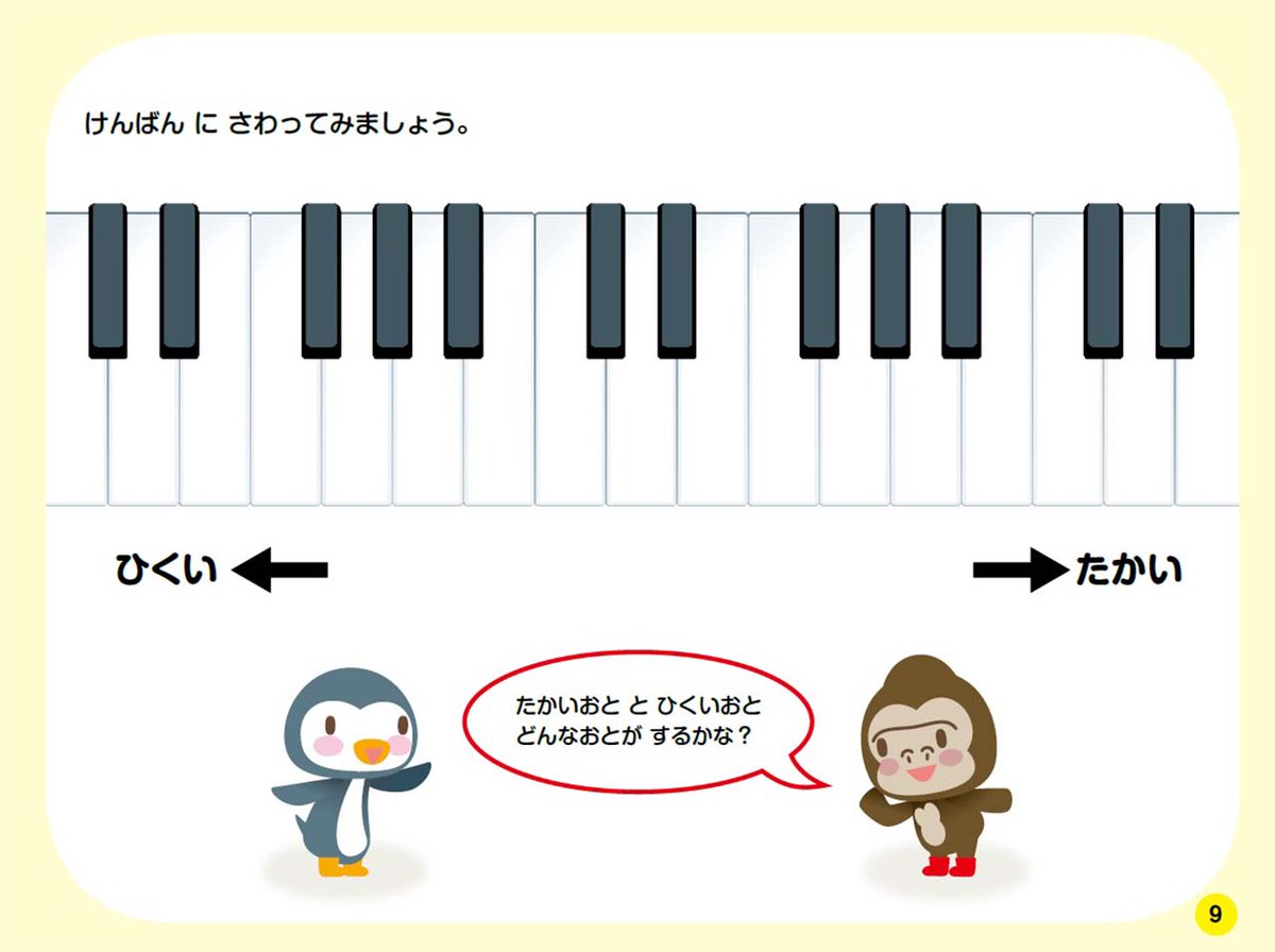 ヤマハの楽譜出版 いちばんやさしい 3歳からのソルフェージュ 教材研究 3歳から使うことができる導入期の教材 オールカラーでかわいいイラストがポイント 続編の5歳 やヘ音記号編もあり シリーズは全5タイトル オルピを始める前にもおすすめです