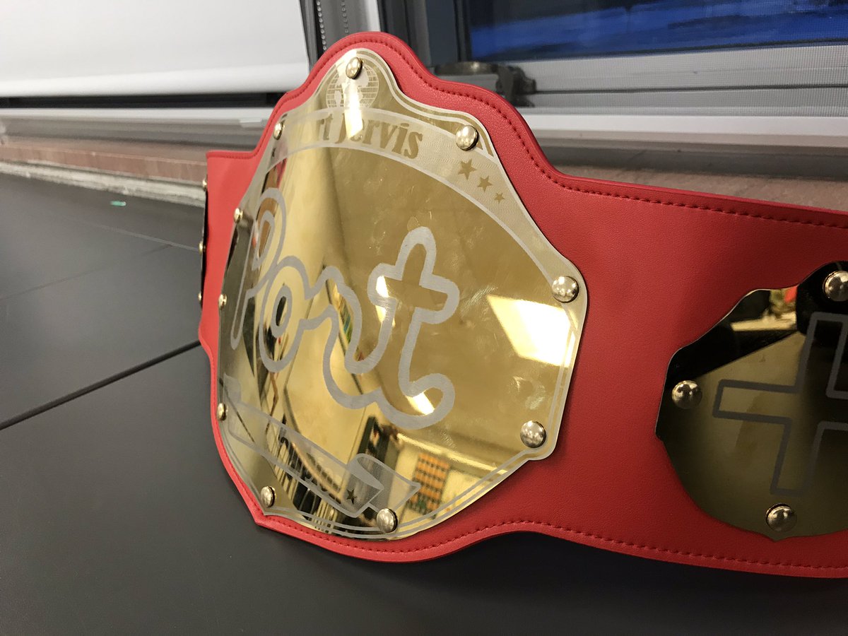 WrestlingWMath's tweet image. My #MathChamp belt. Goes to the highest grade on an exam across all my classes. Has these kids so motivated to want to be the champ!