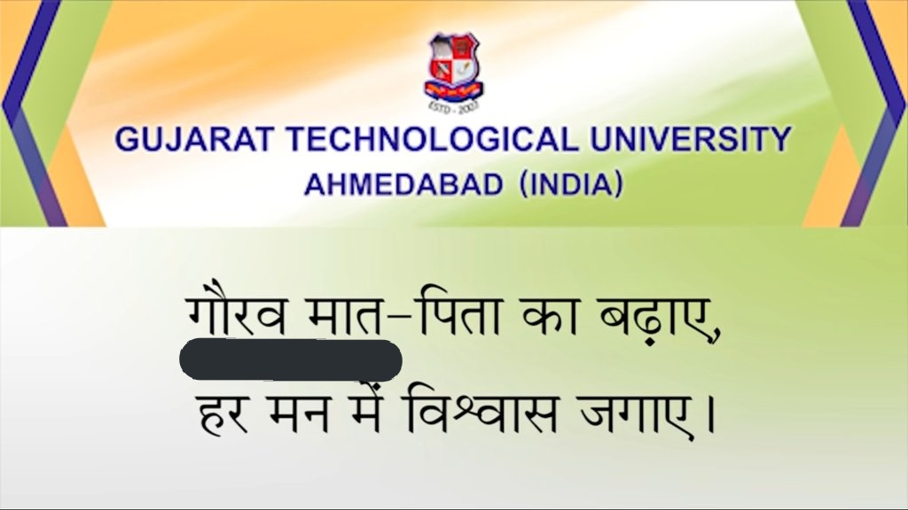 VishalShah___'s tweet photo. GTU song analysis series :part 3
Ok.. Gaurav.. Manje... Proud.
@GTUoffice @navin_sheth sir, Zinda rahe tabhi to gaurav badhega..! Muze ye pata ni chalta..Ye aapka gaurav.. Esa to Kesa rutha hai k exm lene se hi manega?
#MeritBasedPromotionGTU #save_gtu_student #Save_GTU_Students https://t.co/mH1RWCswB9