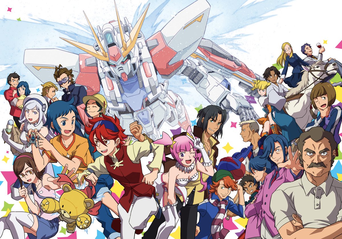 Twitter 上的 ゆうま Opvr Ex 4 7 2 スタービルドストライクって聞こえたんですけど T Co Wbrnljq5bw Twitter