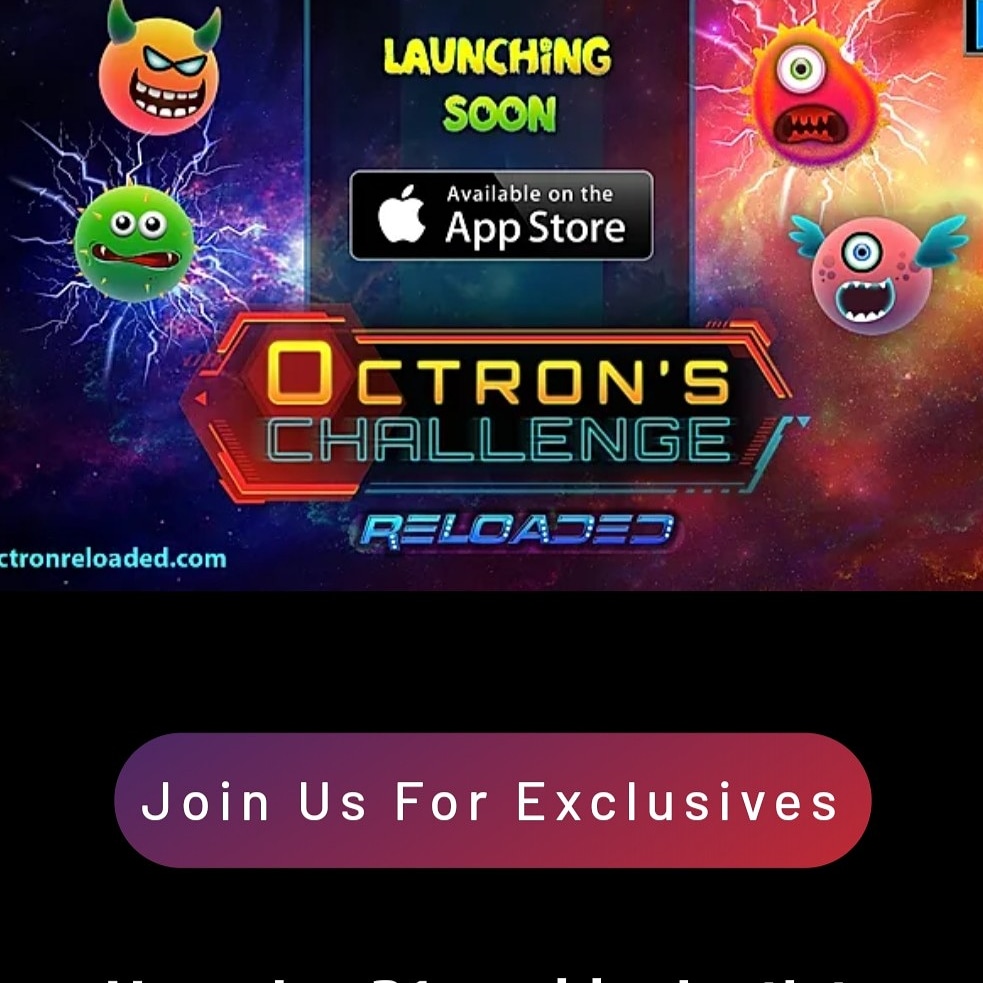 QuizGames4u's tweet image. Register NOW kunialabs.com/octronreloaded

#awesomescience #coolmath