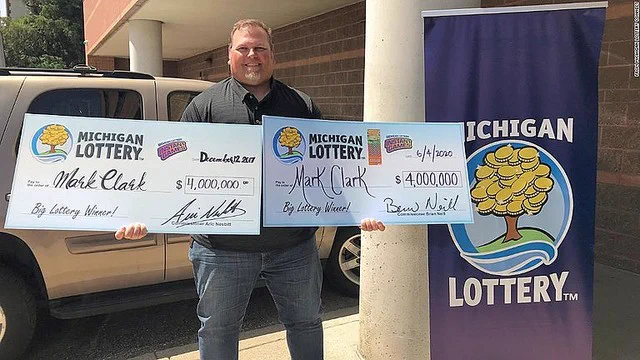 その運分けてほしい？宝くじの高額当選2度した人がこちらwww