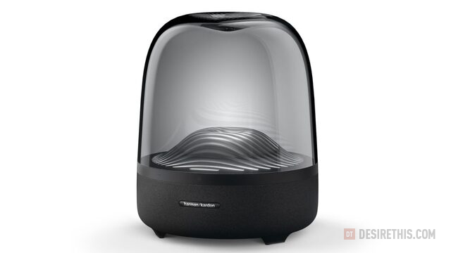 Harman Kardon Aura Studio 3 Speaker... #Tech #Audio DesireThis.com/4379