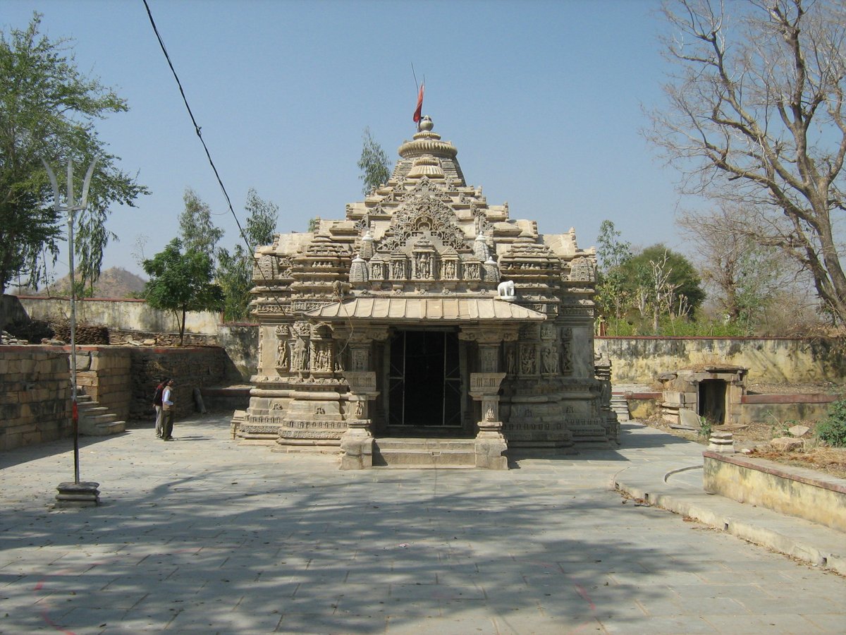 AMBIKA MANDIR UDAIPUR