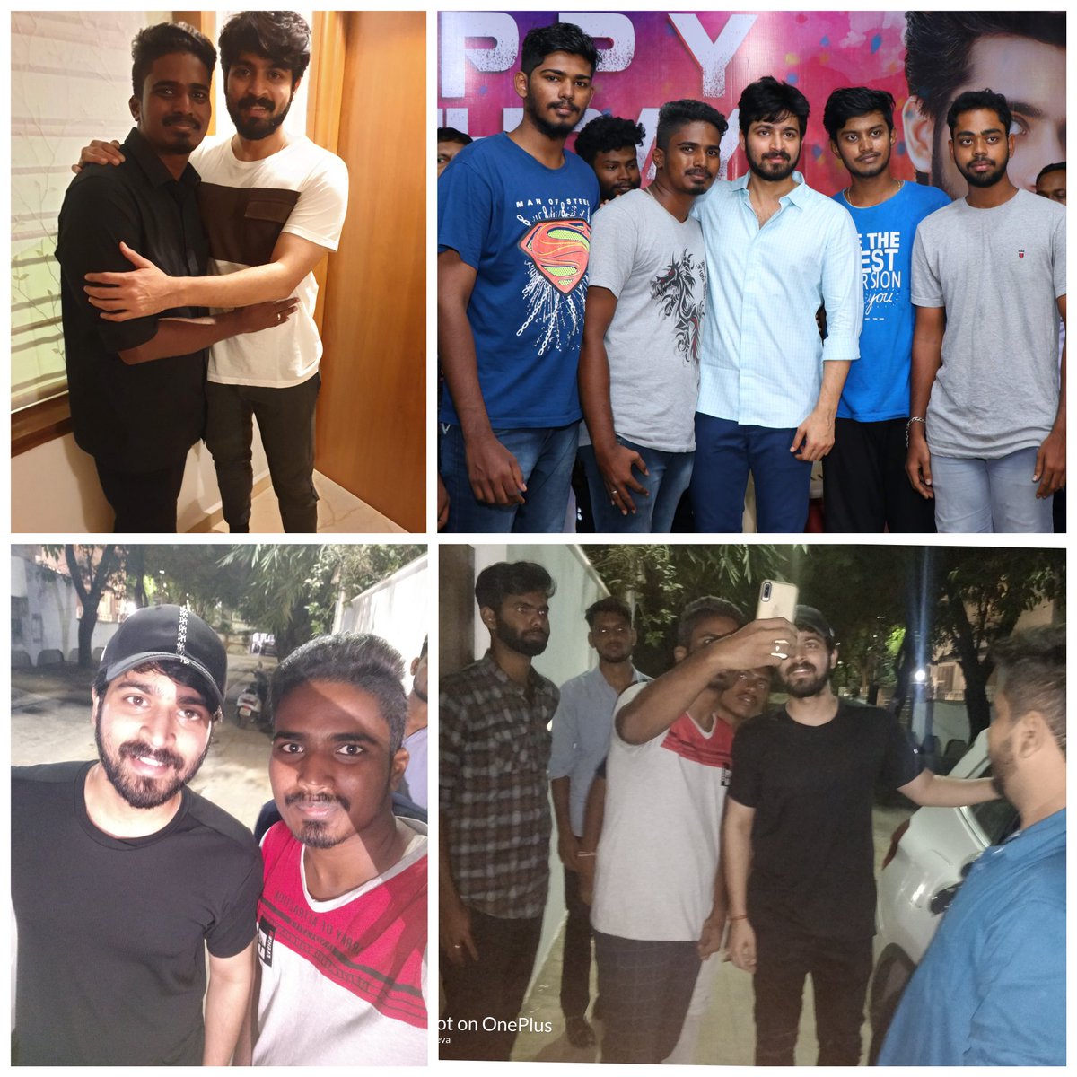 Shridhar_thala_'s tweet photo. Many more happy returns of the day 🎉 @iamharishkalyan 🤩 Anna 💗 
#HBDHarishKalyan 😍
#HappyBirthdayHarishKalyan 💓
#harishkalyan 🔥 ... https://t.co/IPHigN3l5p