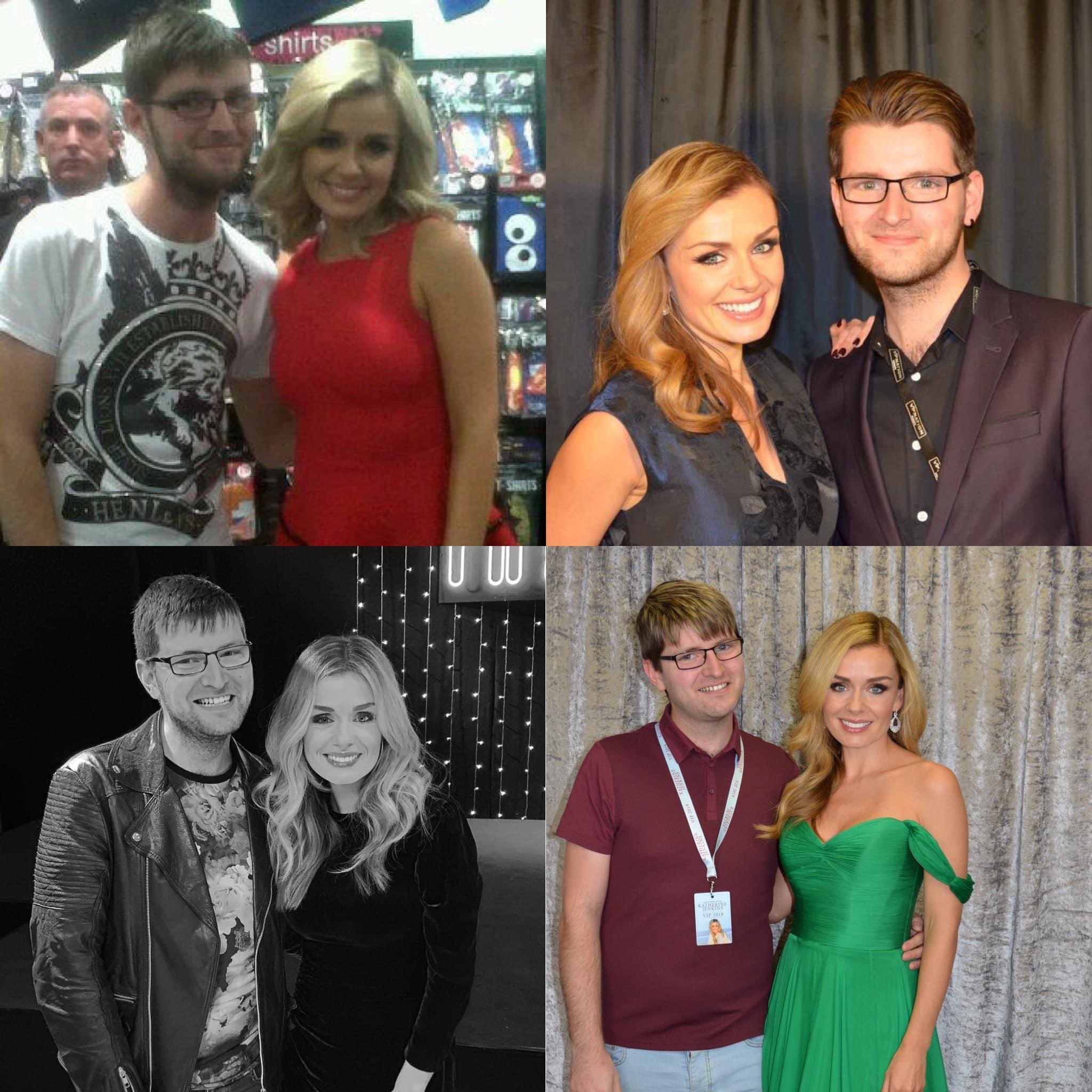Happy 40th Birthday to my Welsh songbird, Katherine Jenkins       