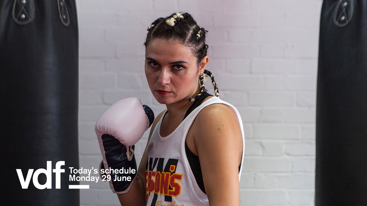 Designer and amateur boxer @NellyBenHayoun (pictured) will bring together designers and sports personalities today to discuss how sport informs new practices in design and the wider society.

Find out more and watch here: dezeen.com/vdf/nelly-ben-…

#virtualdesignfestival