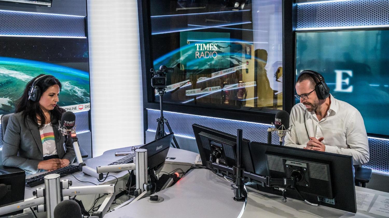 Times cheap radio online