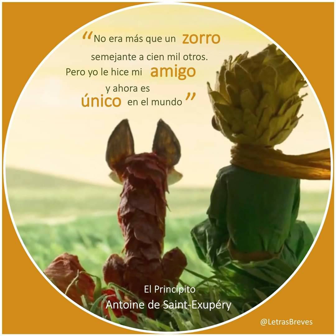 LetrasBreves's tweet image. Hoy se celebran 120 años del nacimiento de Antoine de Saint-Exupéry, autor de la obra clásica "El Principito". Uno de los libros más traducidos en el mundo, con más de 300 traducciones a diversas lenguas.