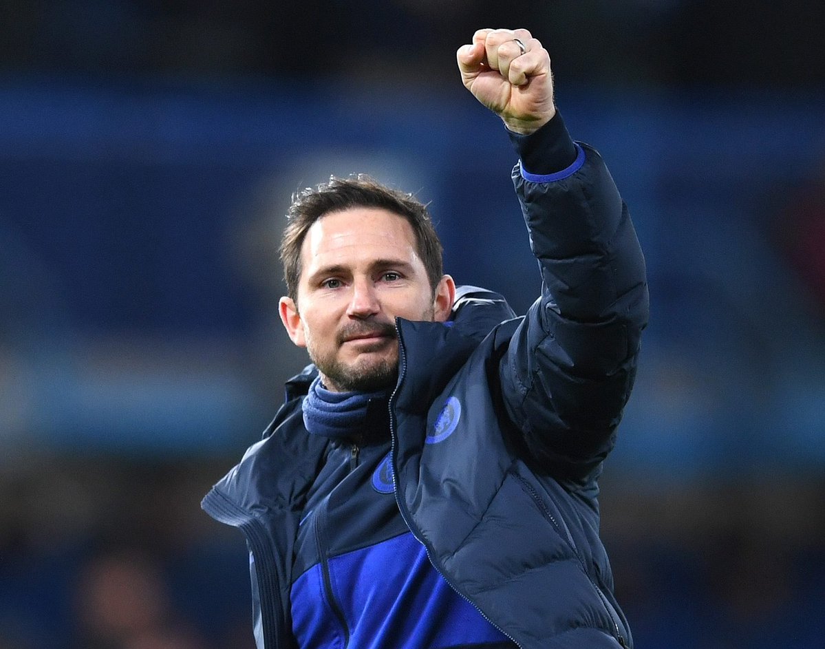 Footballtweet's tweet image. ✅ Beaten Ajax, Tottenham, Arsenal, Liverpool, Man City and Leicester 
✅ Has integrated young players 
✅ Convinced world-class players to sign
✅ Put Chelsea in the top four despite transfer ban 
✅ FA Cup semi-finals

Lampard in his first season as a Premier League manager. 👏