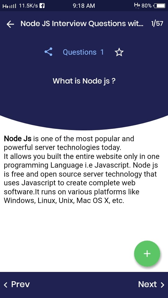 alltop_question's tweet image. #node_js_interview_question #node_js_developer_job #interview_question

hii friends it&apos;s the best node js interview questions and answers to learn the more questions answer download the app.
 
[bit.ly/3hRVAbu]