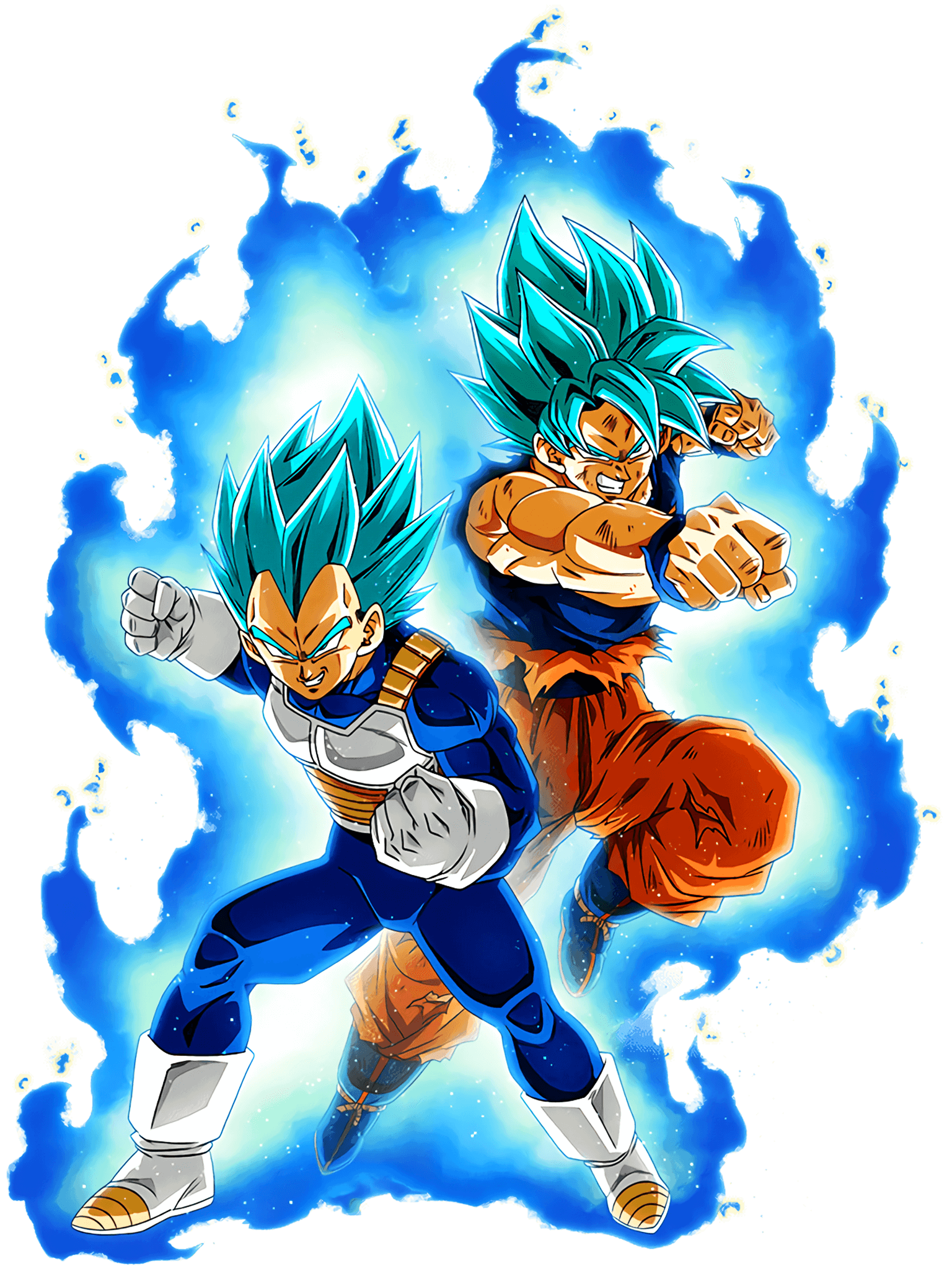 Hydros Dokkanbattle Two Powers Beyong Limits Power Super Saiyan God Ss Goku Super Saiyan God Ss Vegeta Hd Version ドッカンバトル 限界を超えたふたりの力 超サイヤ人ゴッドss孫悟空 超サイヤ人ゴッドssベジータ Dokkanbattleglobal