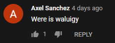 The smash presentation comments are gold