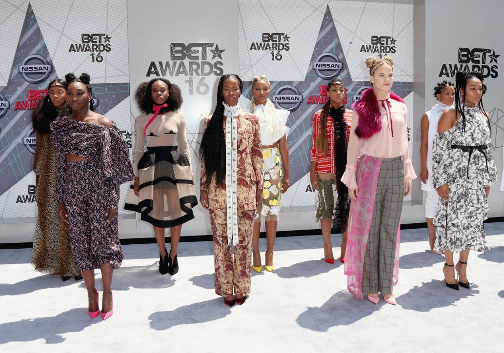 Beyoncé would not make another appearance at the BET Awards for another 4 years until 2016. Even then, she had her dancers appear in 'Formation' on the red carpet.