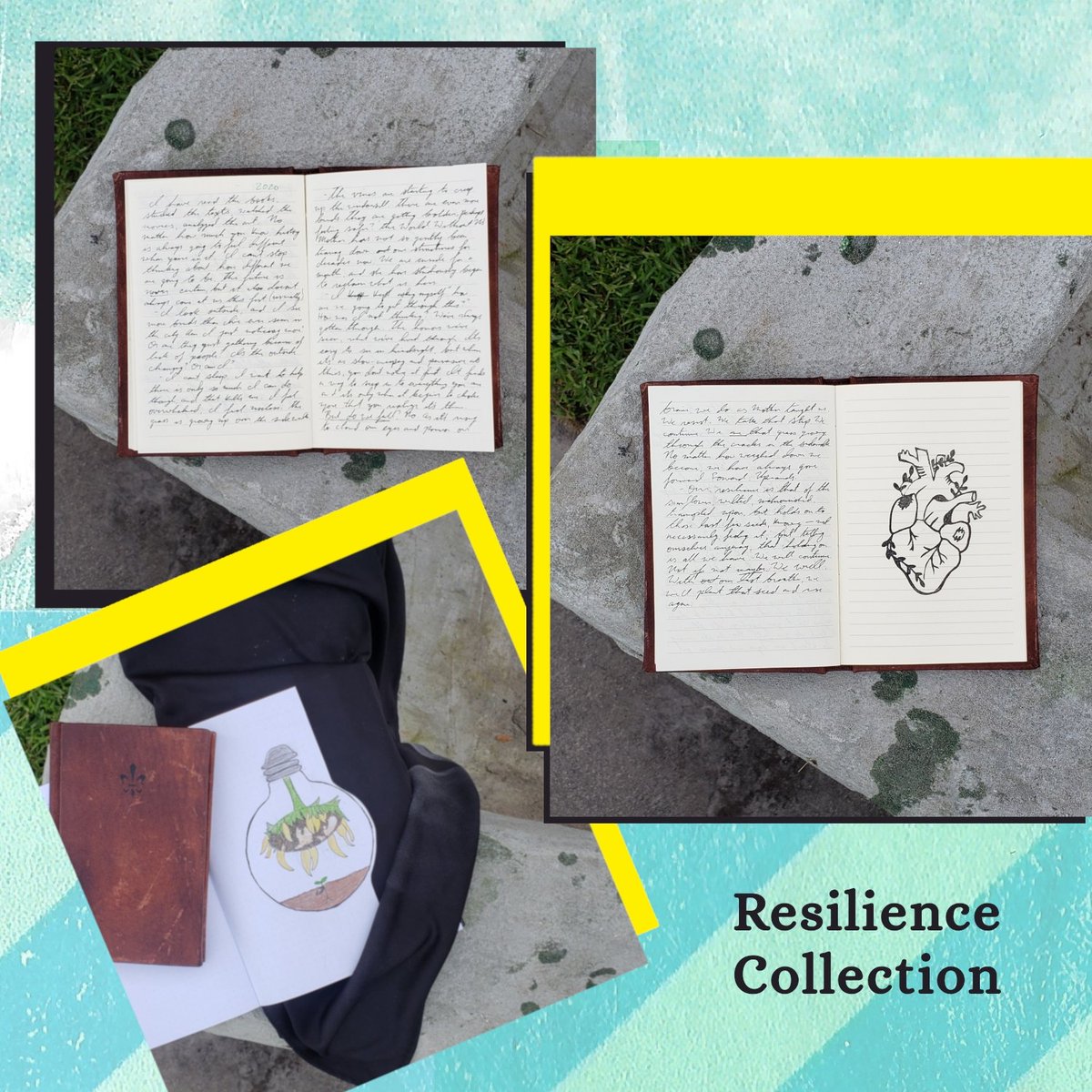 I 10000% feel like I'm gonna throw up, but here is my baby, out there for all the world to see!

RESILIENCE COLLECTION.
DROP ONE @ MIDNIGHT.
acquiredheart.com
