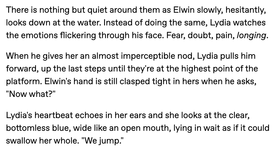 Pre-orders are open for Any Way the Wind Blows, an original travel zine put together by the lovely <a href="/lowlightzines/">❋ Lowlights @ LEFTOVER SALES CLOSED ❋</a> team ✨ Here's a preview of my piece!

Grab a copy at lowlightszine.bigcartel.com