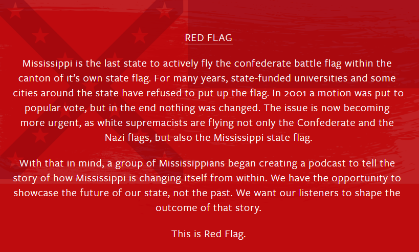 Red Flag Podcast tweet media