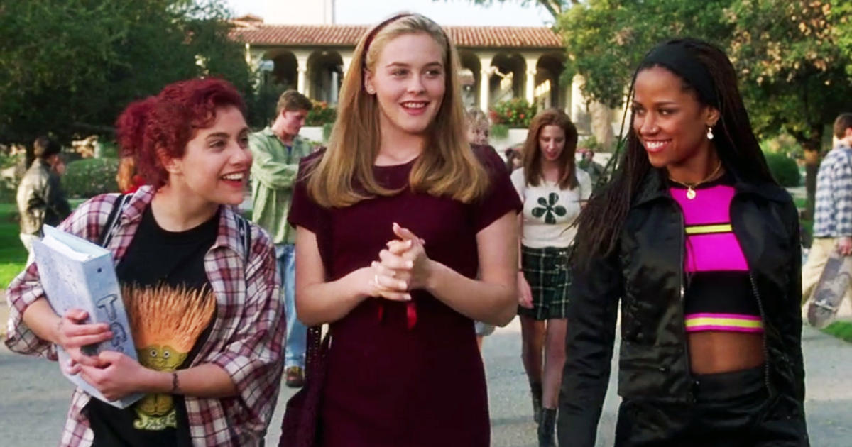 Clueless (1995) costume design by Mona May