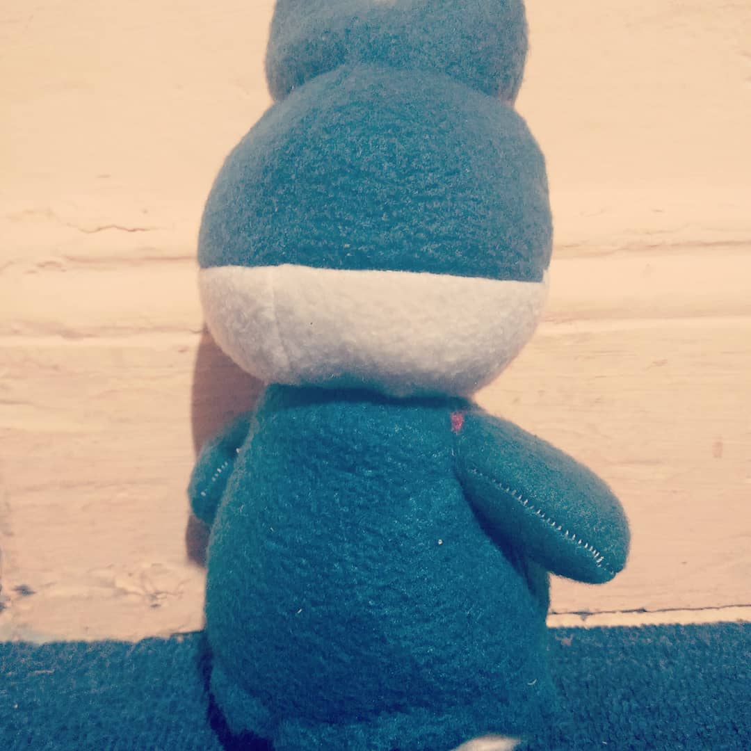Bulbaditto1's tweet image. Munchlax  #munchlax #munchlaxplush #pokemon #pokemonplush #pokemongo #plushartist #handmadeplush #pokemongoargentina #pokemongolatam #pokemonargentina