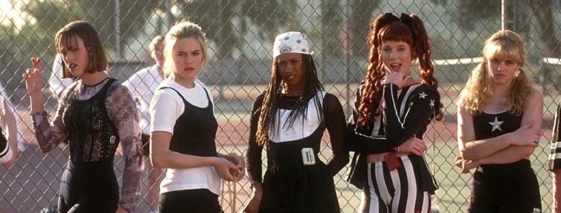 Clueless (1995) costume design by Mona May