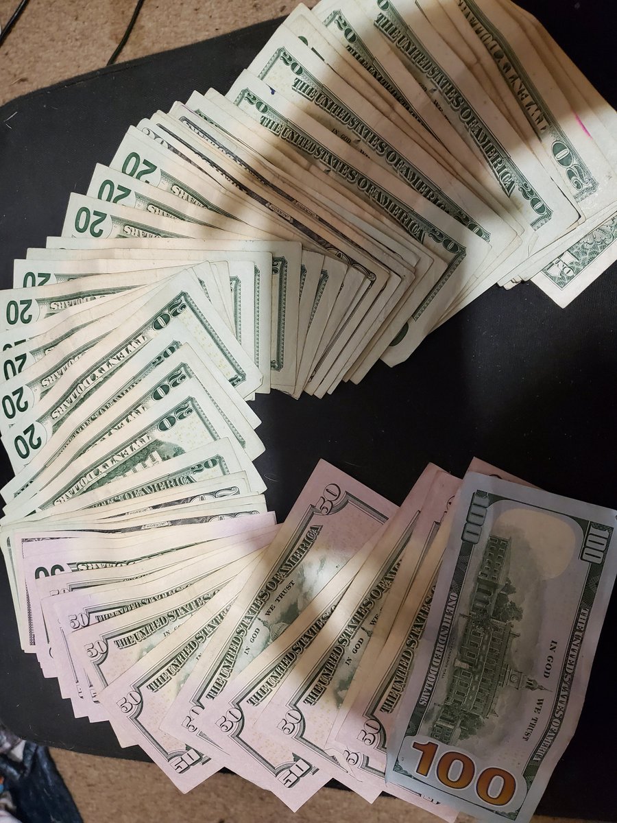 JustNick7676's tweet image. From virtually 0 flip/dropship experience, to this in my first couple weeks. S/O @FlippingAIO for giving me the 🔑's.