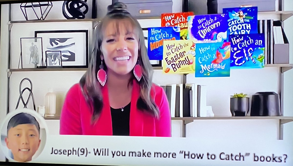 Watch <a href="/ocasio_alicia/">Alicia Ocasio EDU 👩‍🏫</a> on youtube to see the Oh kids participate in a Q&amp;A with NY times best selling author, Adam Wallace! <a href="/WallysBooks/">AdamWallace</a> <a href="/Ivysherman/">Ivy Sherman, Ed.D.</a> <a href="/BarbRS1/">Barb Kalpakis</a> <a href="/MarcucciKids/">Lydia Marcucci</a> <a href="/teamvernon1/">Tracey Vernon</a>    youtu.be/zNY0QD1KaK8