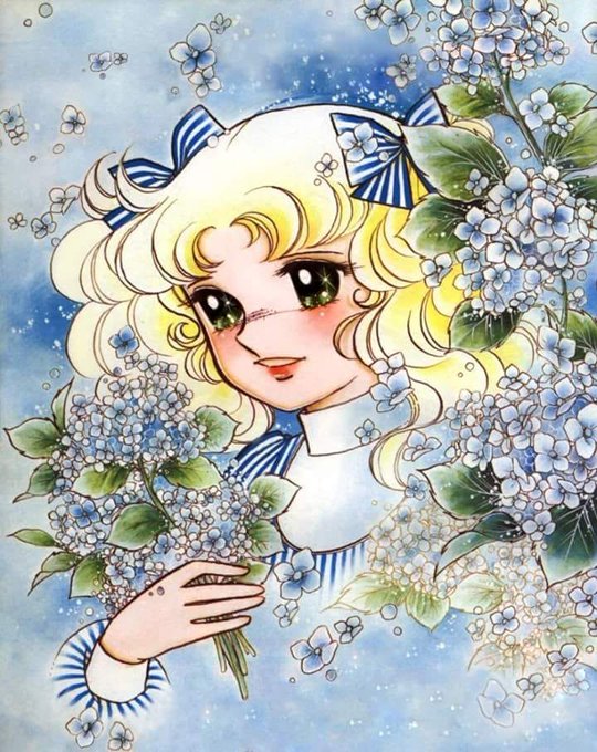 幸せのとびら🌈✨💫不朽の名作「キャンディ・キャンディ」の復刻