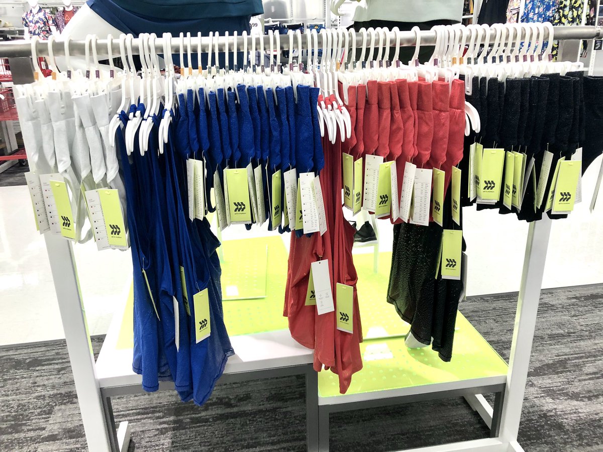 Bright Active hurdles for Bright Days in #STL!!  #T1509 #visualmerchandising #activefashion   <a href="/HaticAdna/">Adna Djelmo</a> <a href="/Courtneywin3/">Courtney Winchester</a> @nick_waller15 <a href="/BrianLeas/">Brian Leas</a> <a href="/heit_tim/">Tim Heit</a>