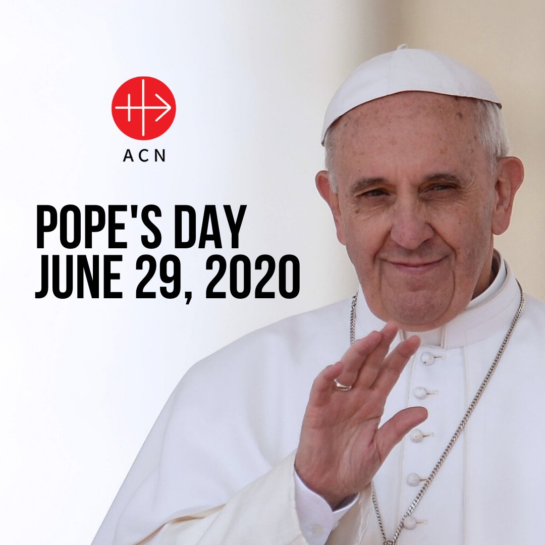ACNPhilippines's tweet photo. "The consolation we need, amid the turmoil we experience in life, is precisely the presence of God in our hearts. God's presence in us is the source of true consolation, which dwells in us, liberates us from evil, brings peace and increases our joy." - Pope Francis https://t.co/wODpzItRQ4