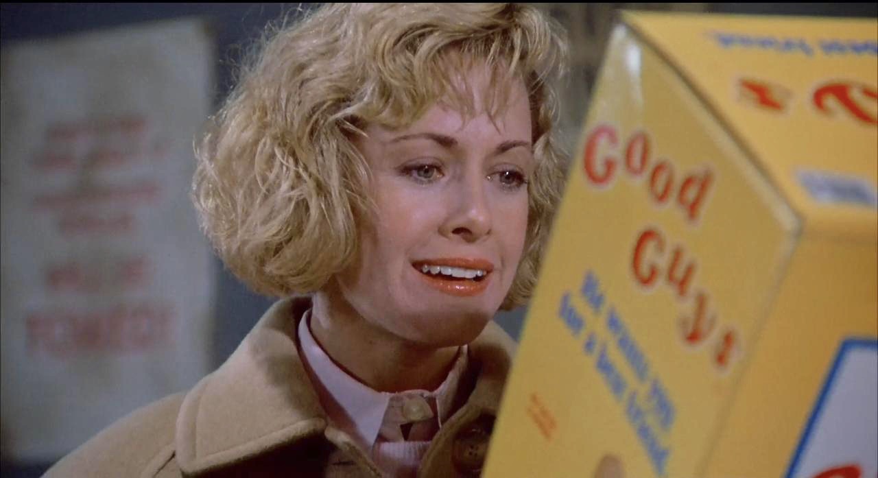 Happy Birthday to Catherine Hicks!  
