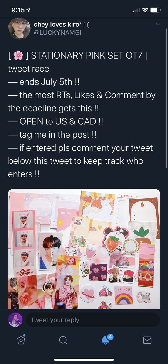 bangtans_idiot_'s tweet image. ❌STOP SCROLLING❌                                    
                                                                          Please help me out, please Like &amp;amp; Retweet &amp;lt;3 

My goal is
✨200 rt✨
  ✨200 likes ✨

This would be greatly appreciated 

Hosted by @LUCKYNAMGI