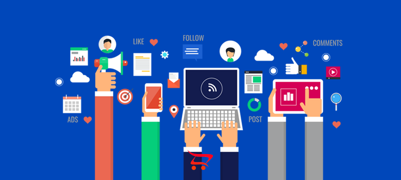 SocialStoreNet's tweet photo. Strategies for Advertising on Social Networks

Strategies for advertising and planning for attracting audience and customers via social networks, is very important and effective in today’s business world. A proper  ...

Continue to read in the link below :
https://t.co/FK7ULAkubA https://t.co/heWtHMs83G