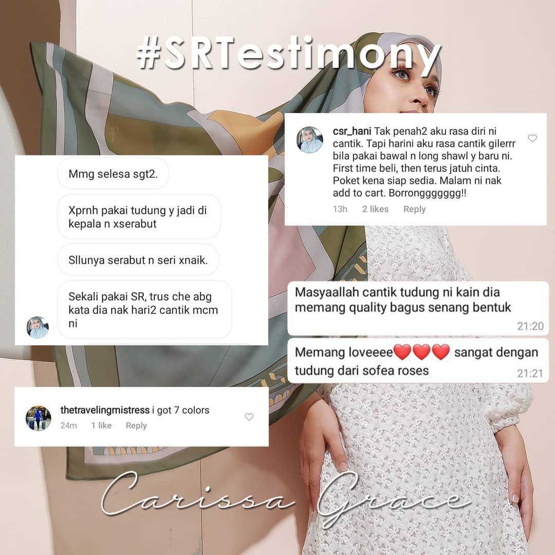 sofearose_hq's tweet photo. Wajah Wajah penyeri #SofeaRose
.Thank you for your support #SofeaRoseLover 🌹
.
Don’t forget to tag us in your pictures and stand a chance to be featured in our social media 🥰
.
https://t.co/VO5GXRtL6R 😉 https://t.co/NTJMOToQSF