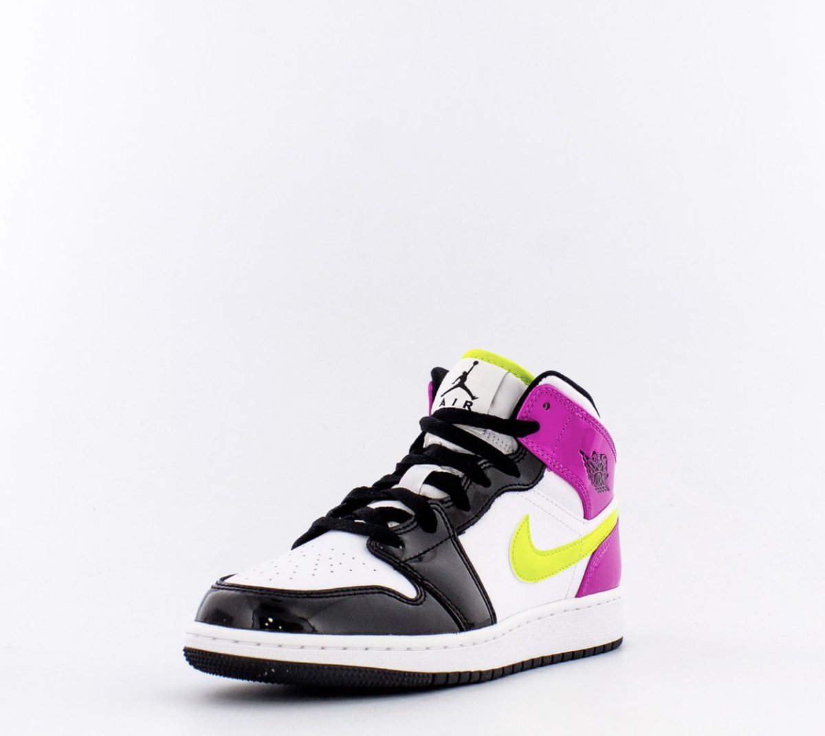 jordan 1 mid j's for grades