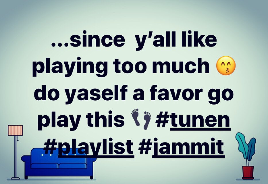 JessicamPouncy's tweet photo. https://t.co/TZoACA7NKA #tunen #jammit 💯🙏💯#playlist #jam 🔥 https://t.co/Ms1OHNR5vM