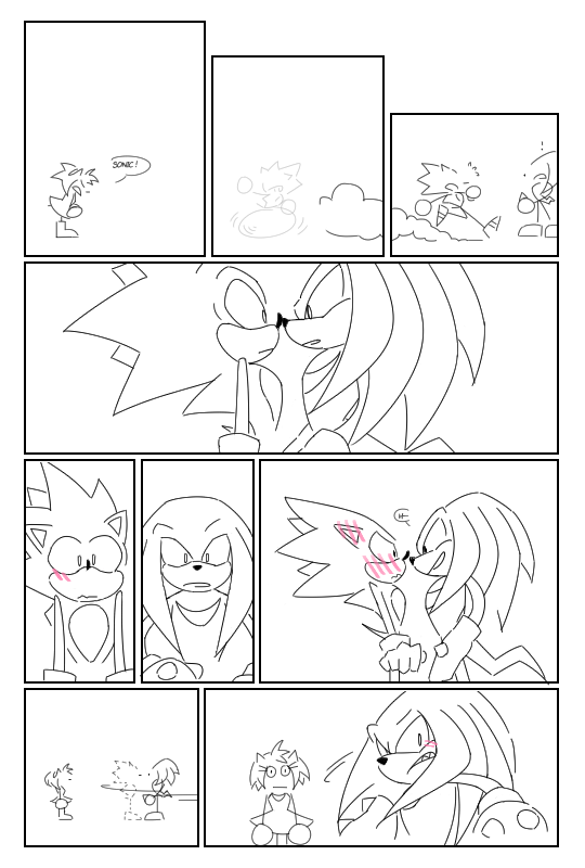 vsotxbull's tweet photo. looking back at my EARLY sonic days tho lol I think this was in 2017? anyone still like sonknux nowadays? https://t.co/gLLNBMeWo0