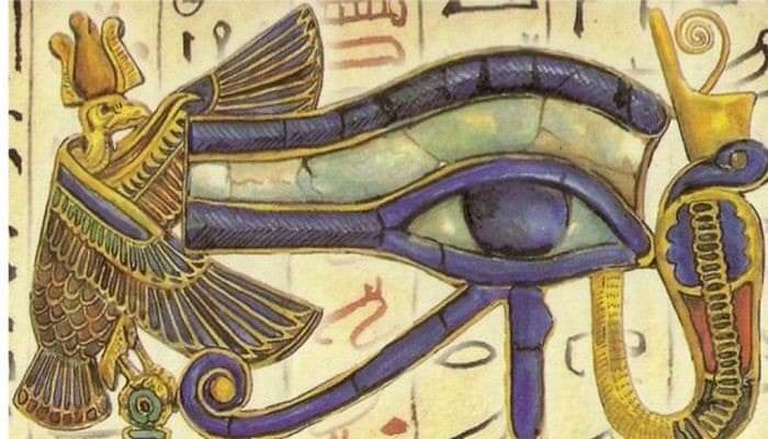axcced_89's tweet photo. El Ojo de Horus es uno de los símbolos más populares del antiguo Egipto. Mejor dicho la glandula pineal 🍍todos los tenemos solo falta desarrollarla🧠💫nuestro 3r👁 https://t.co/FXnNNyS303
