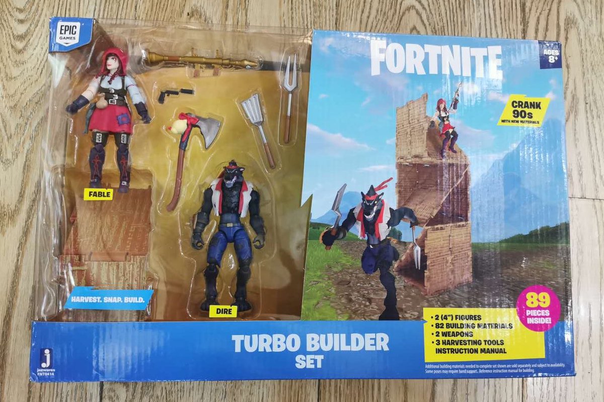 fortnite 4 inch toys