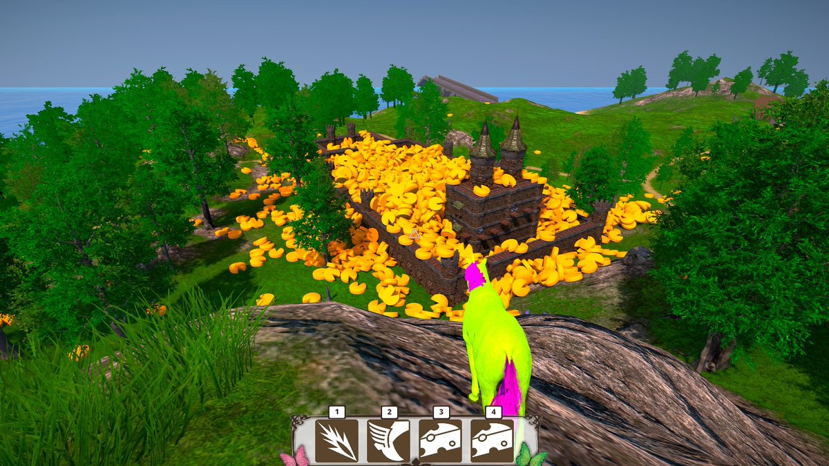 RavenFist Studios tweet media