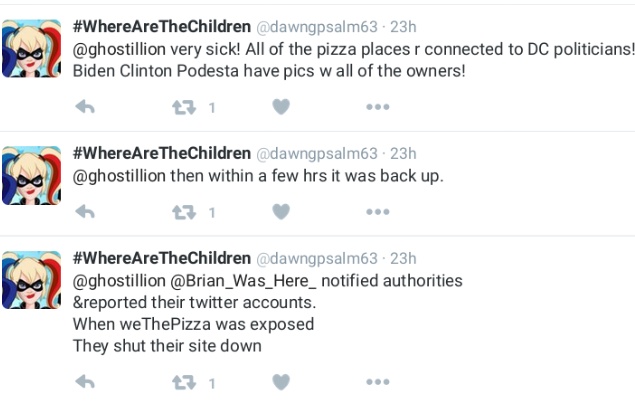 10/Some Additional Comments By Other AcctsArchive Links: https://archive.is/lCRxp&nbsp; [SS 1 & 2] http://archive.is/wslAN&nbsp; [SS 3 & 4]