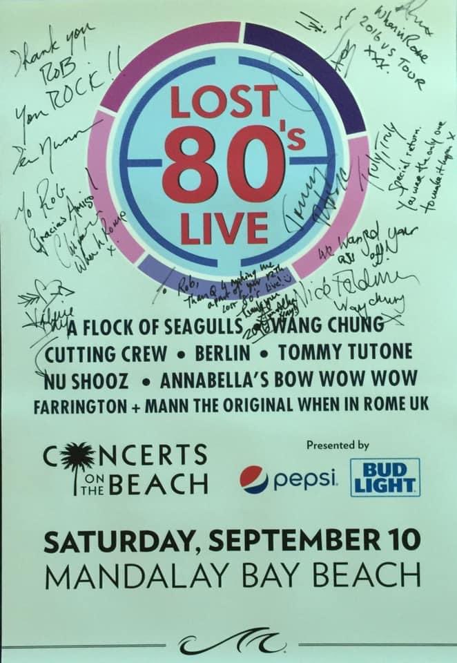 Lost 80's Live (@lost80slive) on Twitter photo Remembering this special night at Mandalay Bay Las Vegas 🎶❤️
#Lost80sLiveForever
<a href="/MandalayBay/">Mandalay Bay Resort</a> #Love80sMusic Remembering this special night at Mandalay Bay Las Vegas 🎶❤️
#Lost80sLiveForever
<a href="/MandalayBay/">Mandalay Bay Resort</a> #Love80sMusic