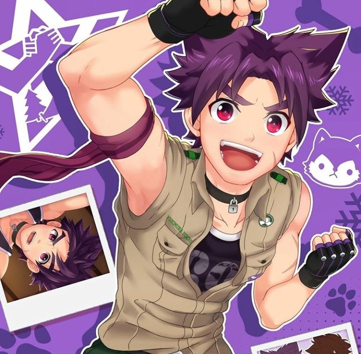 Daddy_YoichiY's tweet photo. ✨💜 Yoichi Yukimura 💜✨

🔥AFFILIATION:Camp Buddy Member
By: @mikkoukun 

🖤 Age: 20

✨DATE OF BIRTH: January 21

🖤ANIMAL MOTIF: Wolf

💜GENDER :Male

✨HEIGHT: 170 cm [5 ft. 7 in.]

✨WEIGHT: 69 kg. [152 lbs.]

✨EYE COLOR: Fuschia Purple https://t.co/weQKtdyKQz