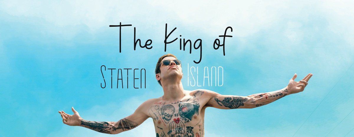 Thekingofstat12's tweet photo. Watch online free HD The king of staten island Download 2020LINK - Server-1 = https://t.co/iA7jaz9Ld3
thekingofstatenisland  ⚡️ “Watch online free HD The king of staten island Download 2020”

https://t.co/qIJiKOZmy5 https://t.co/qb9C72RSIS