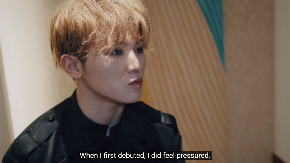 The only glow up that matters. Thank you Woozi for sharing your burdens to the team instead of just carrying them alone. You guys have made it this far because you all walked each step together and I know that you will all only go further.  @pledis_17  #SEVENTEEN  