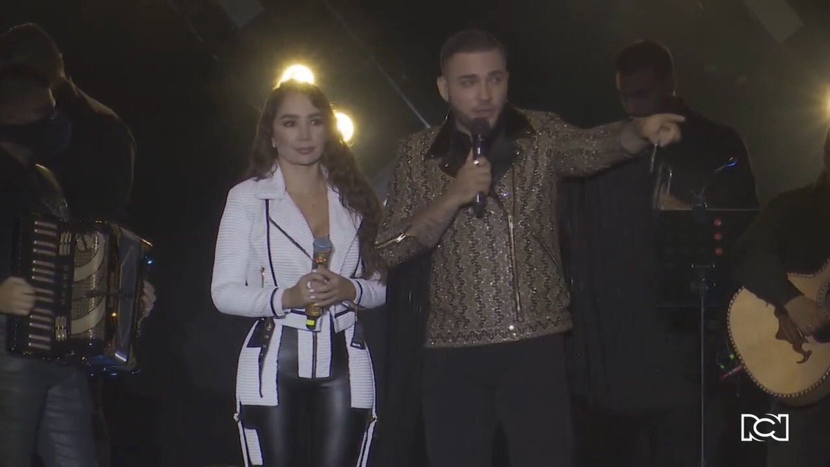 .<a href="/paolajaraPJ/">Paola Jara</a> y <a href="/jessiuribe3/">Jessi Uribe</a> los invitan a disfrutar #Juntos en casa lo mejor de sus canciones con #LaConquistaEnNuestraTele 🎤👩🏻‍🎤👨🏻‍🎤 

Sígalo en nuestra señal en vivo → bit.ly/2MzxUcg