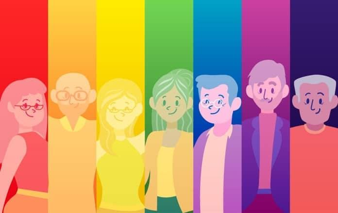 Snabb_cl's tweet photo. Las sociedades se construyen con respeto entre todxs, sin matices, celebrando el amor sin formas impuestas ni estereotipos. Es parte esencial del derecho de cada ser humano!! 🌈 #Diversidad #Respeto #lgbt https://t.co/WpDyqLlLIV
