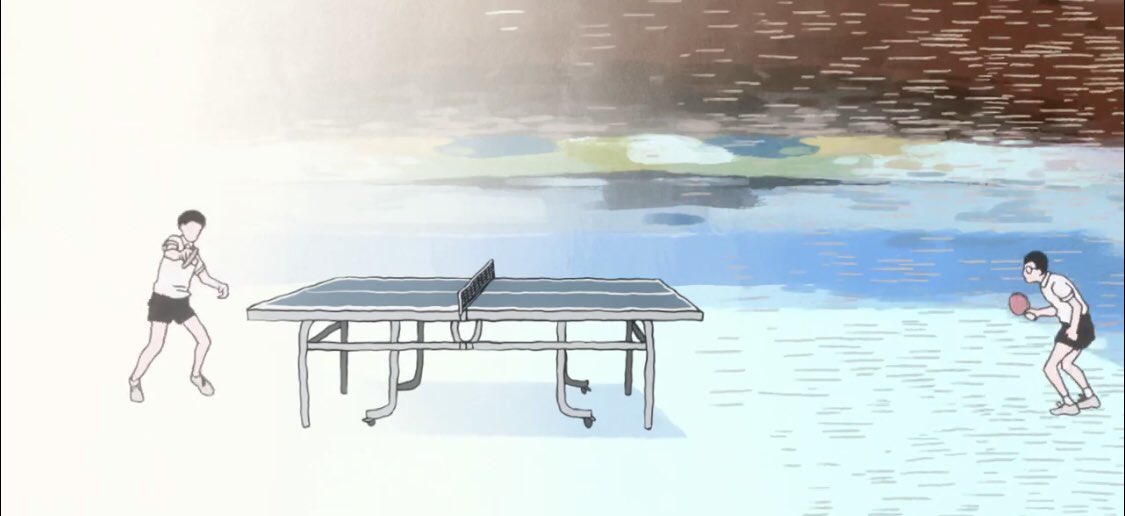 Ping Pong the Animation Blood Tastes Like Iron - Watch on Crunchyroll